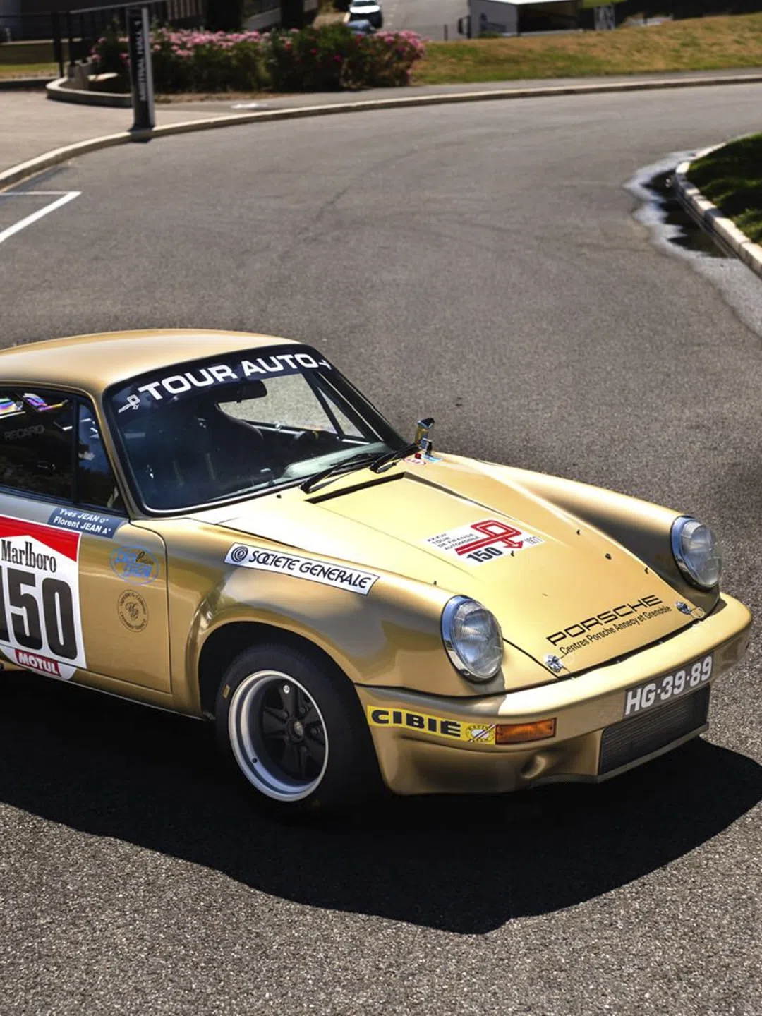 En vente par Peter Racing Team Monte-Carlo en 2026